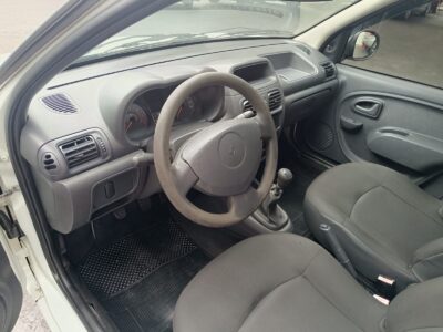 Clio Autentique 1.0 Flex