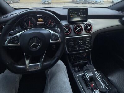 MB CLA 45 AMG 2.0