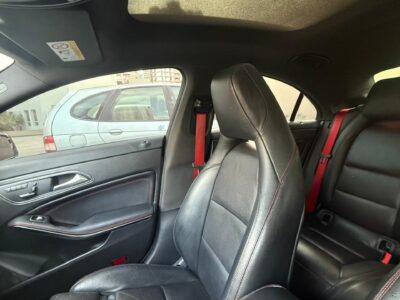 MB CLA 45 AMG 2.0
