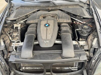 X5 V8 4.8i 2010