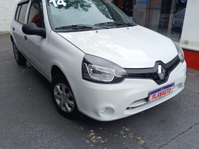 Clio Autentique 1.0 Flex