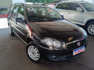 Palio Week Attractive 1.4 Flex