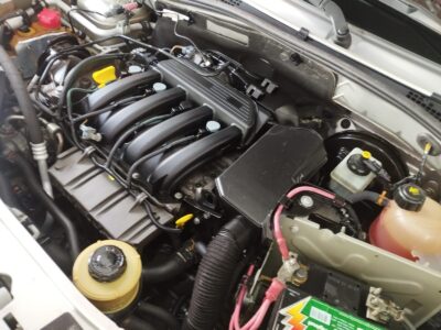 Duster Dynamique 1.6 Flex