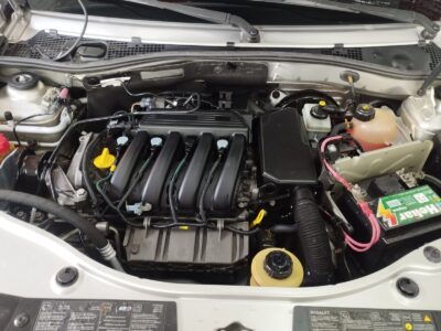 Duster Dynamique 1.6 Flex