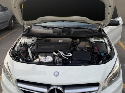 MB CLA 45 AMG 2.0