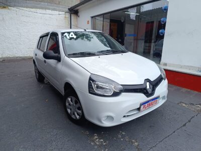 Clio Autentique 1.0 Flex