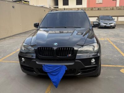 X5 V8 4.8i 2010