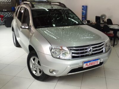 Duster Dynamique 1.6 Flex