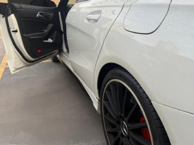 MB CLA 45 AMG 2.0