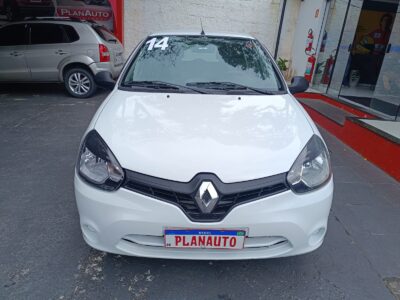 Clio Autentique 1.0 Flex