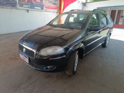 Palio Week Attractive 1.4 Flex