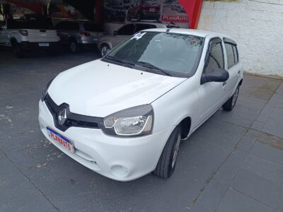 Clio Autentique 1.0 Flex