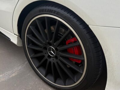 MB CLA 45 AMG 2.0