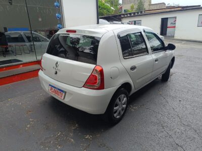 Clio Autentique 1.0 Flex