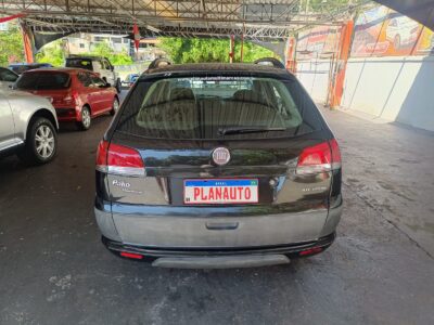 Palio Week Attractive 1.4 Flex