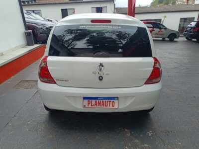Clio Autentique 1.0 Flex