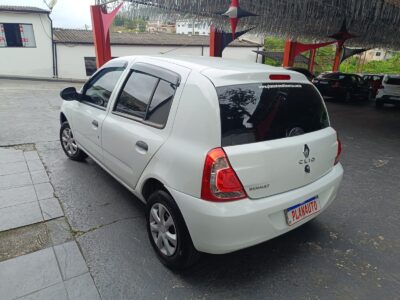 Clio Autentique 1.0 Flex
