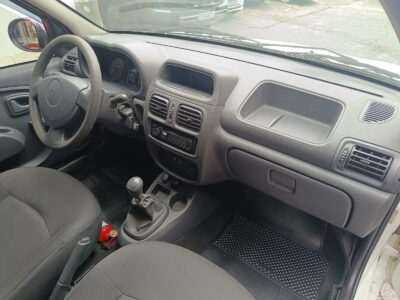 Clio Autentique 1.0 Flex