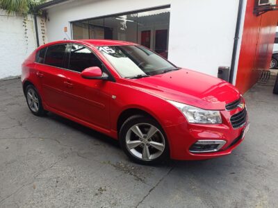 Cruze Sport6 LT 1.8 Flex