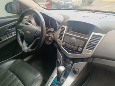 Cruze Sport6 LT 1.8 Flex
