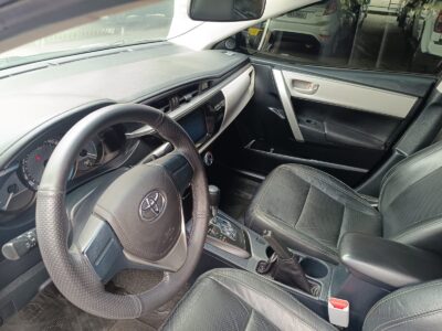 Corolla Gli 1.8 Flex