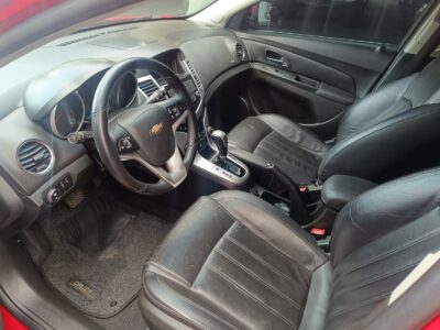 Cruze Sport6 LT 1.8 Flex