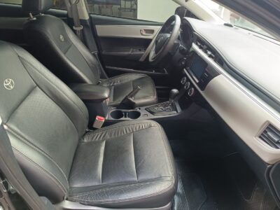 Corolla Gli 1.8 Flex