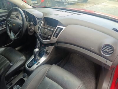 Cruze Sport6 LT 1.8 Flex