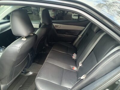 Corolla Gli 1.8 Flex