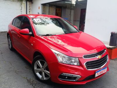 Cruze Sport6 LT 1.8 Flex