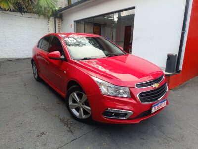 Cruze Sport6 LT 1.8 Flex