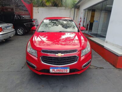 Cruze Sport6 LT 1.8 Flex