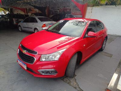 Cruze Sport6 LT 1.8 Flex