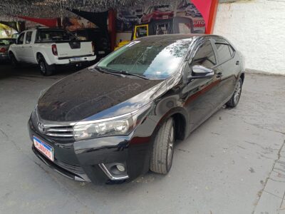 Corolla Gli 1.8 Flex