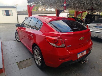 Cruze Sport6 LT 1.8 Flex