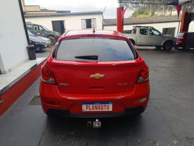 Cruze Sport6 LT 1.8 Flex