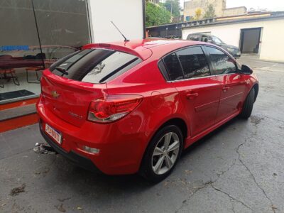 Cruze Sport6 LT 1.8 Flex