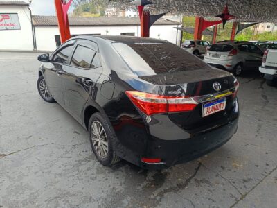 Corolla Gli 1.8 Flex
