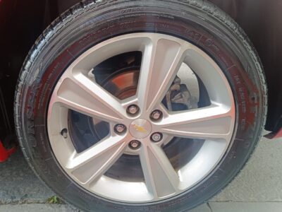 Cruze Sport6 LT 1.8 Flex