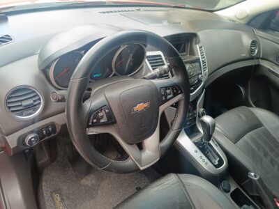 Cruze Sport6 LT 1.8 Flex