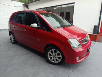 Meriva SS 1.8 Flex