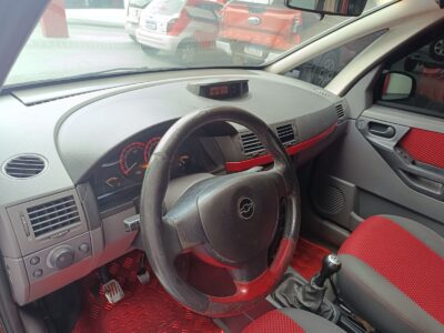 Meriva SS 1.8 Flex