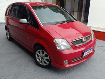 Meriva SS 1.8 Flex