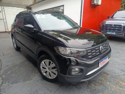 Tcross Sense 1.0 Tsi Flex