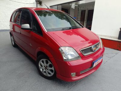 Meriva SS 1.8 Flex