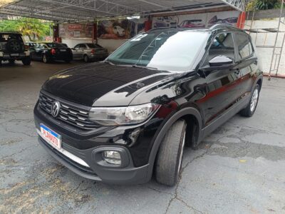 Tcross Sense 1.0 Tsi Flex