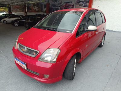 Meriva SS 1.8 Flex
