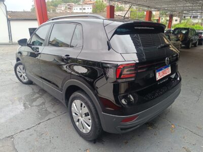 Tcross Sense 1.0 Tsi Flex