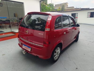 Meriva SS 1.8 Flex