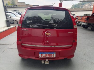 Meriva SS 1.8 Flex